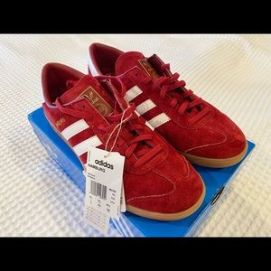 Adidas Hamburg originals Men’s US9 trainers